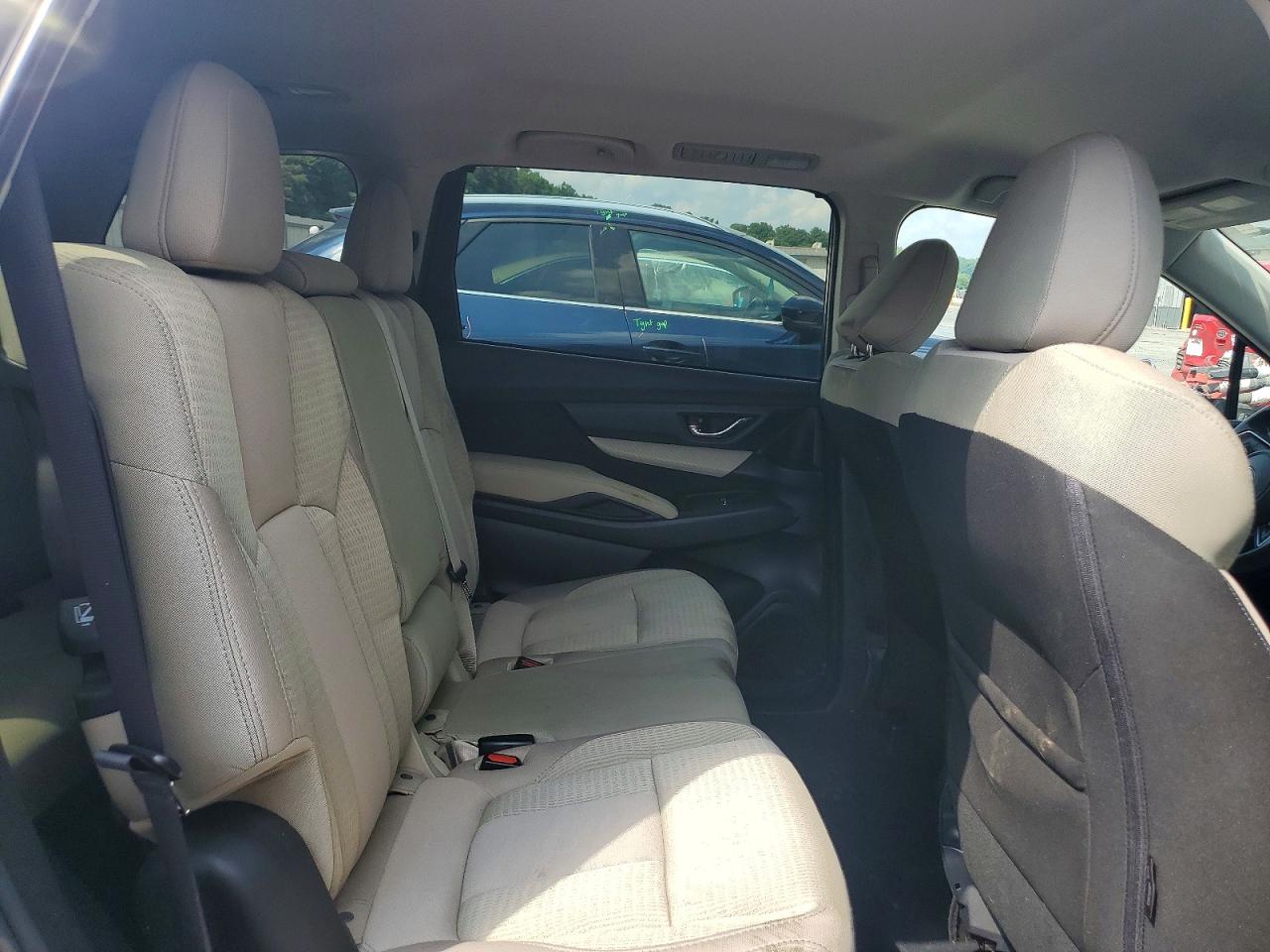 2021 SUBARU ASCENT
