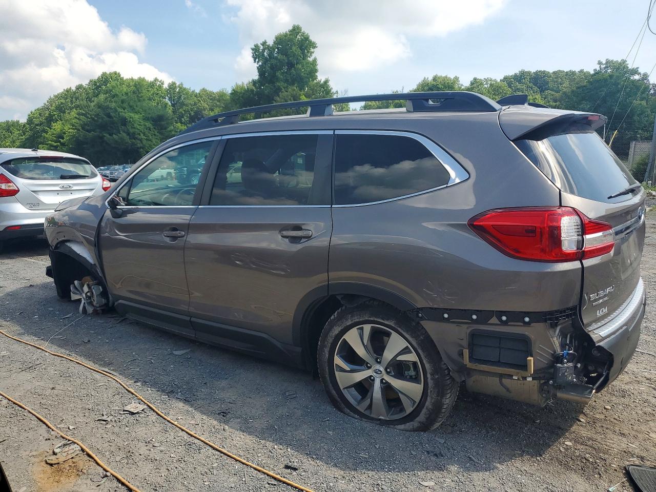 2021 SUBARU ASCENT