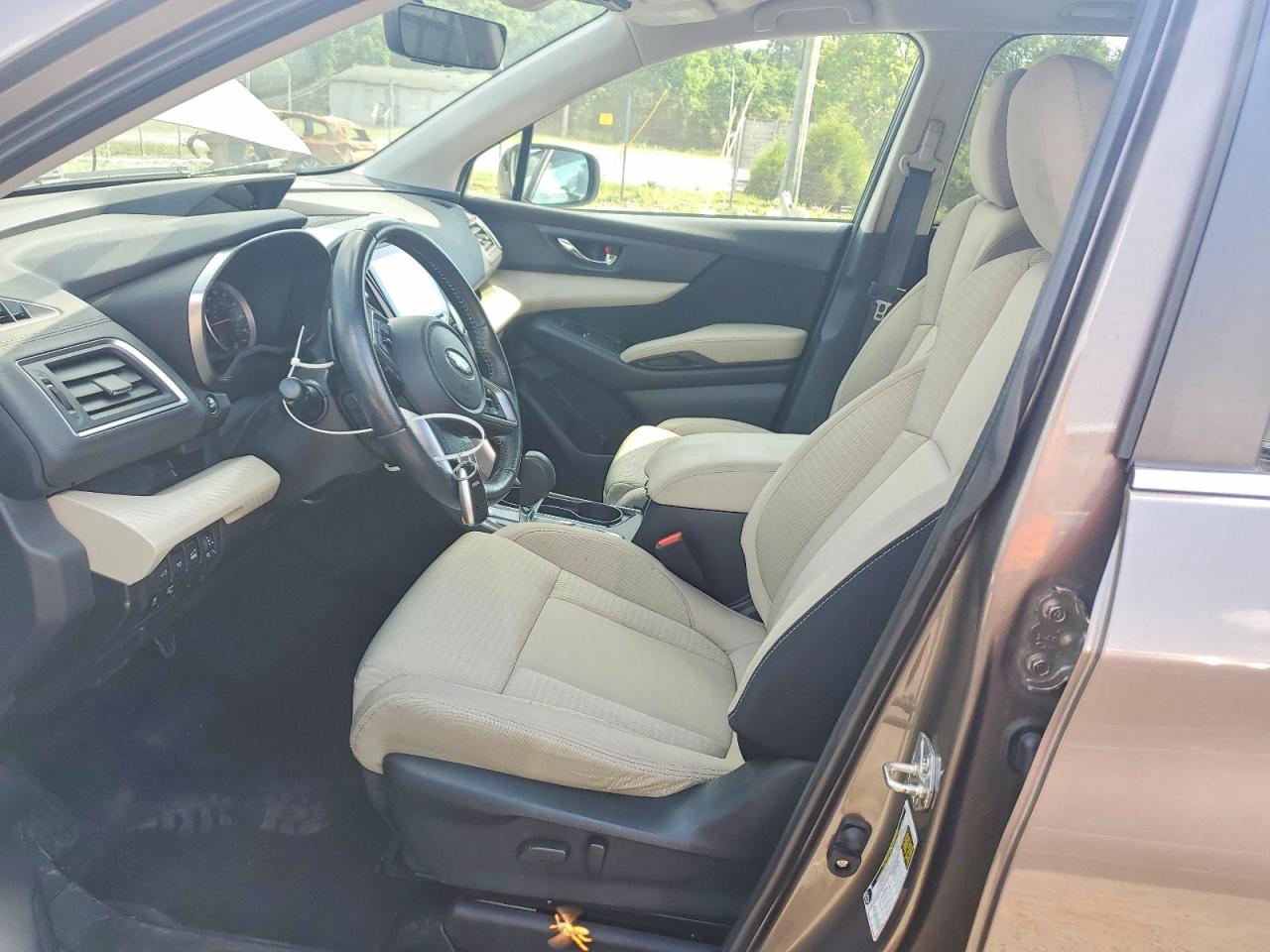 2021 SUBARU ASCENT