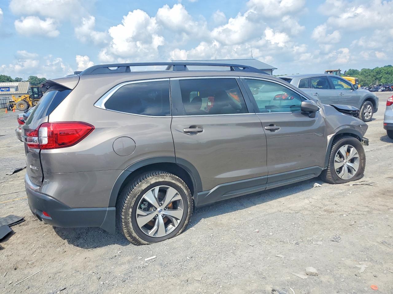 2021 SUBARU ASCENT