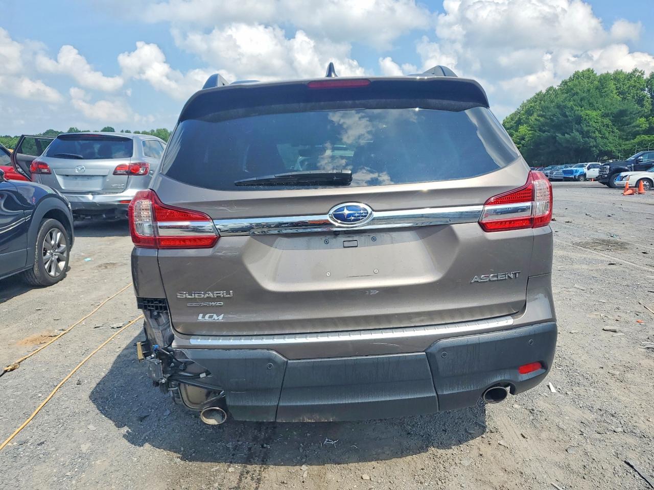 2021 SUBARU ASCENT