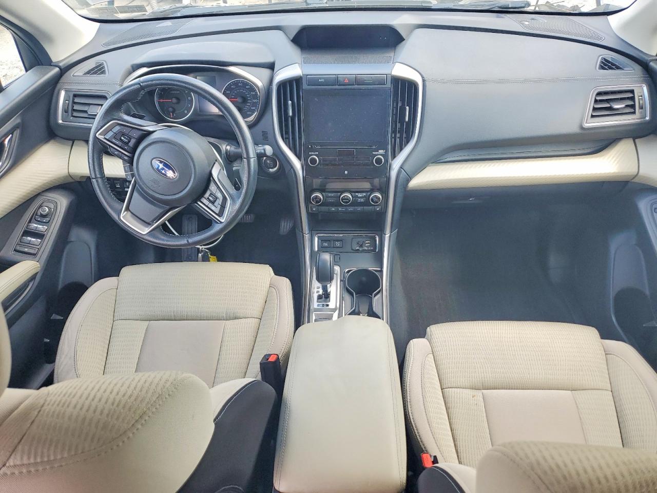 2021 SUBARU ASCENT
