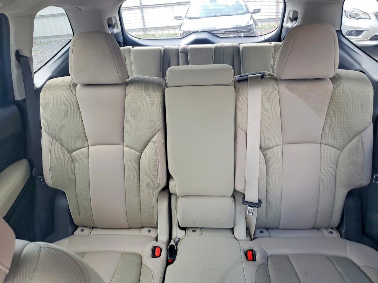 2021 SUBARU ASCENT