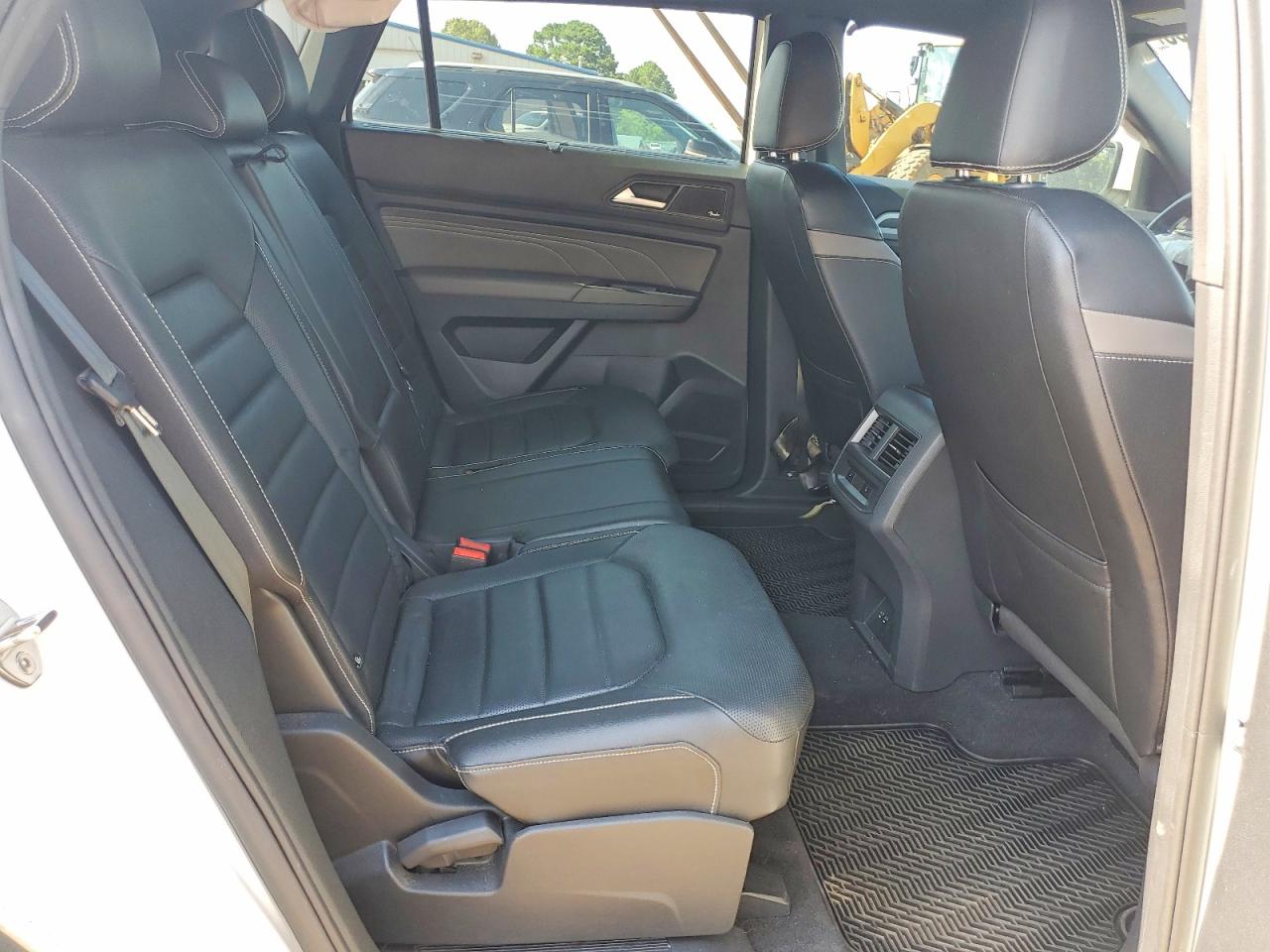 2021 VOLKSWAGEN ATLAS