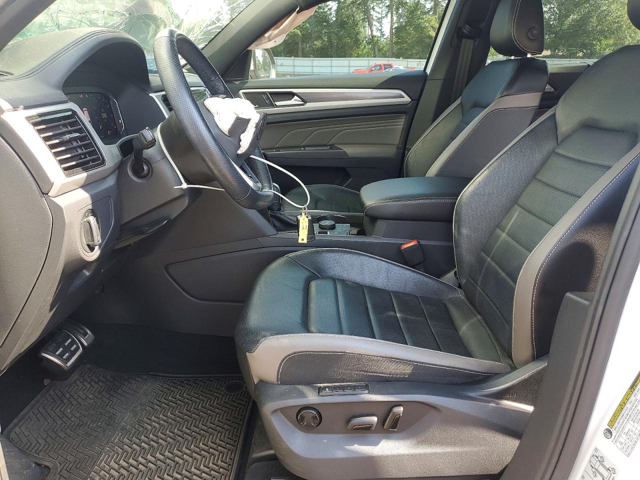 2021 VOLKSWAGEN ATLAS