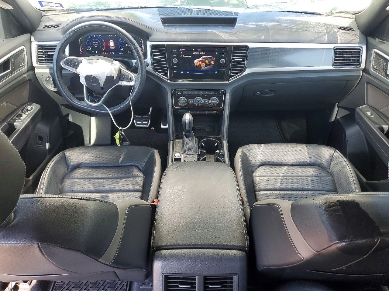 2021 VOLKSWAGEN ATLAS