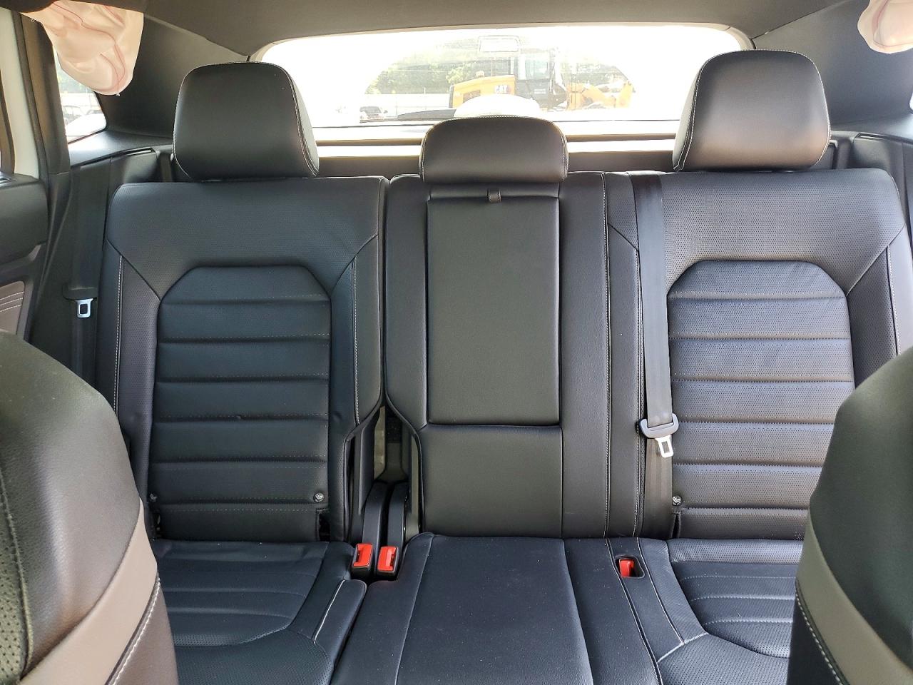 2021 VOLKSWAGEN ATLAS