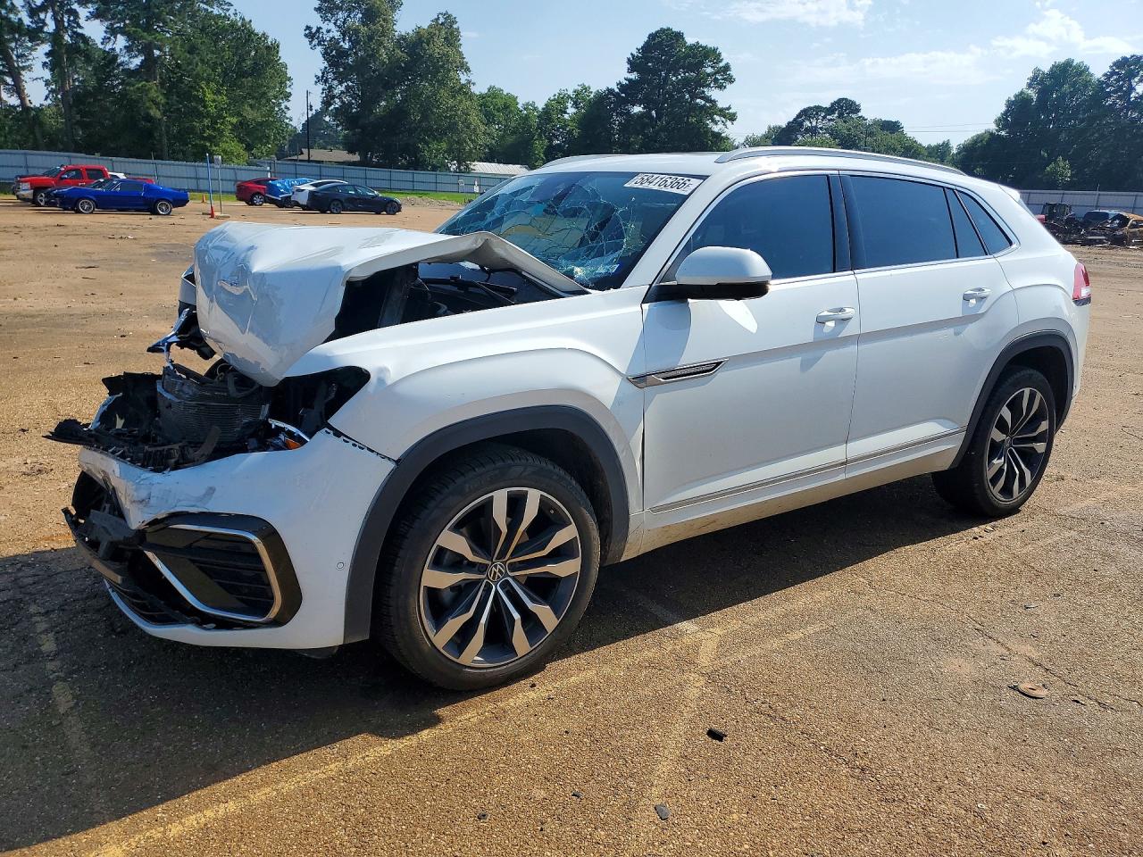 2021 VOLKSWAGEN ATLAS