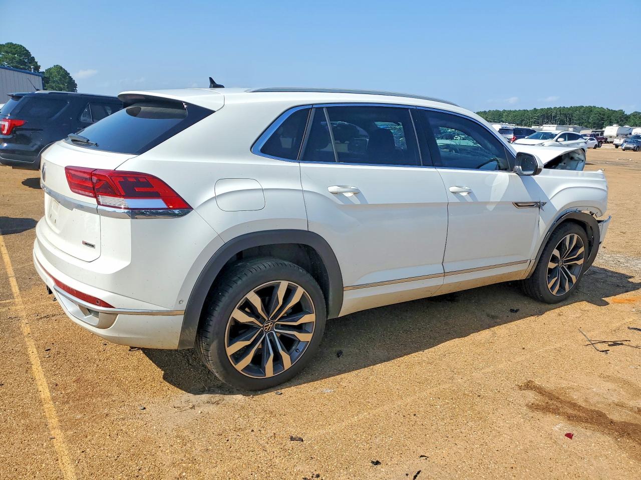 2021 VOLKSWAGEN ATLAS