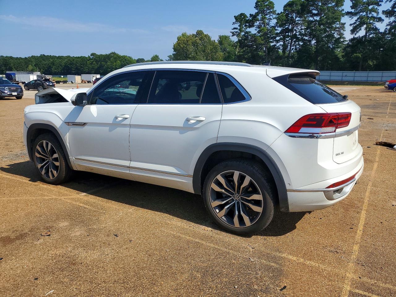 2021 VOLKSWAGEN ATLAS