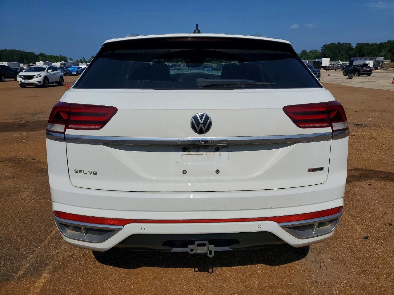2021 VOLKSWAGEN ATLAS