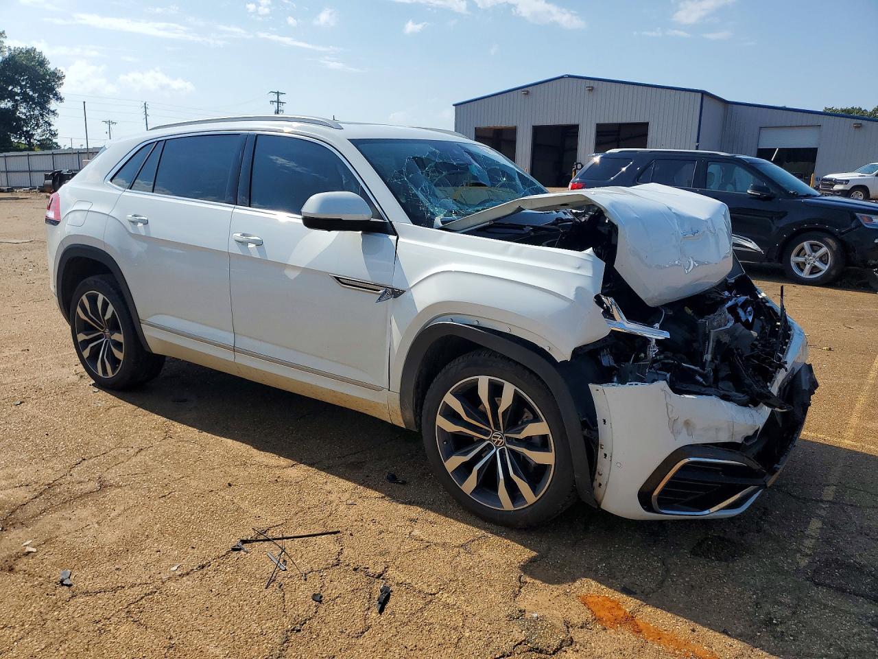 2021 VOLKSWAGEN ATLAS