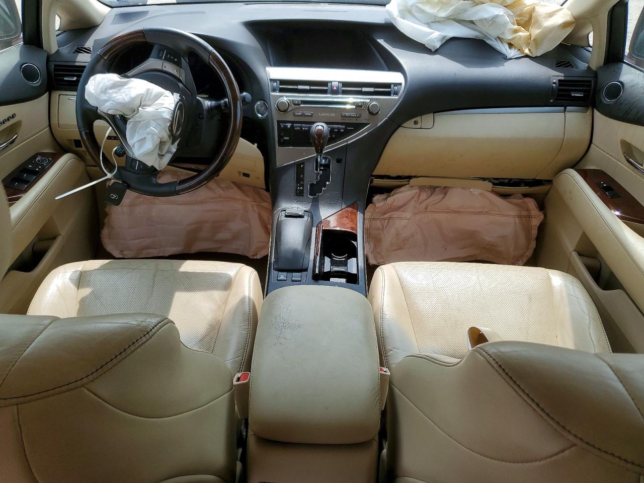2015 LEXUS RX350