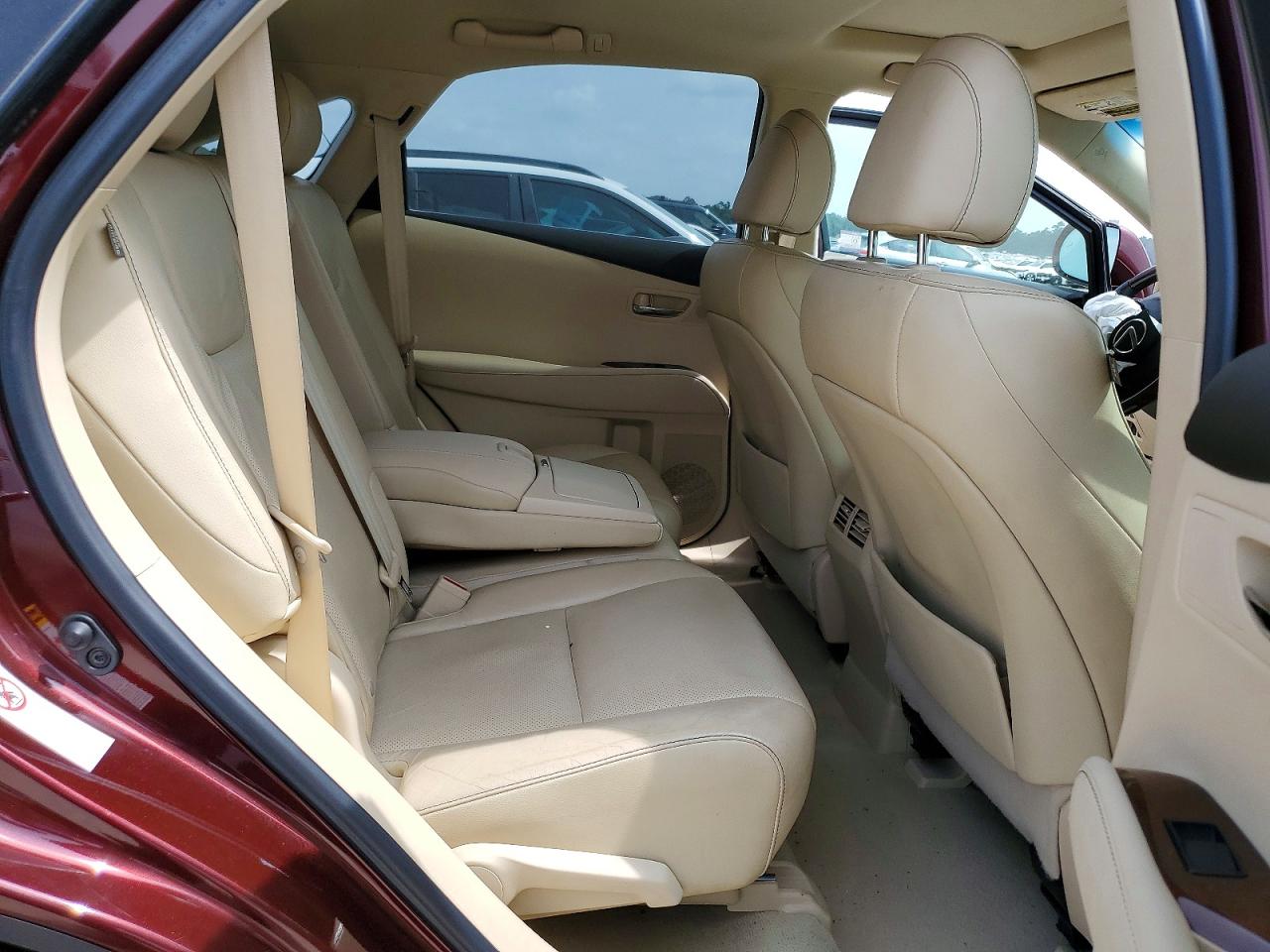 2015 LEXUS RX350