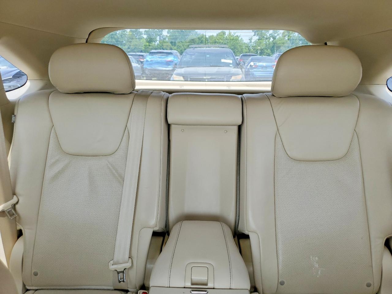 2015 LEXUS RX350