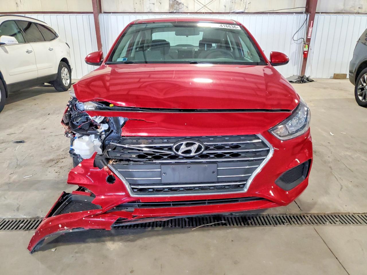 2022 HYUNDAI ACCENT