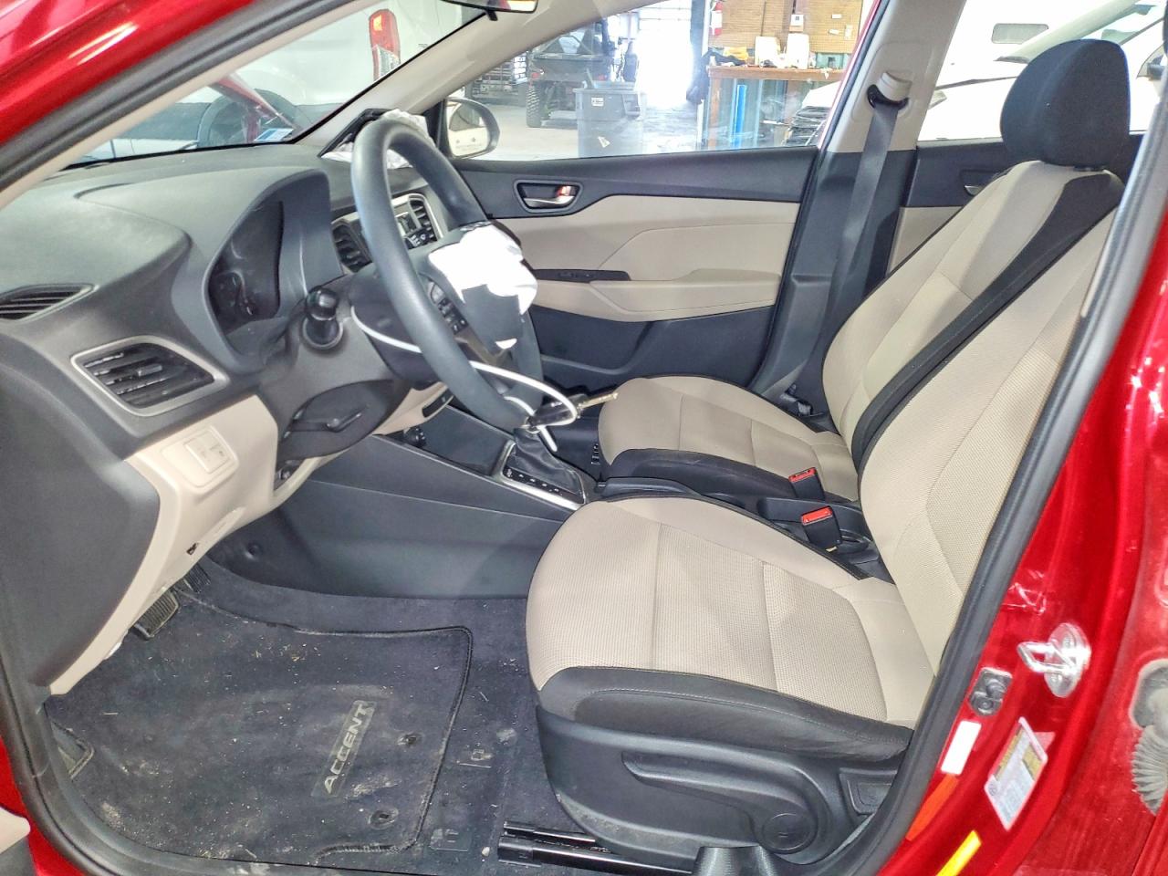 2022 HYUNDAI ACCENT