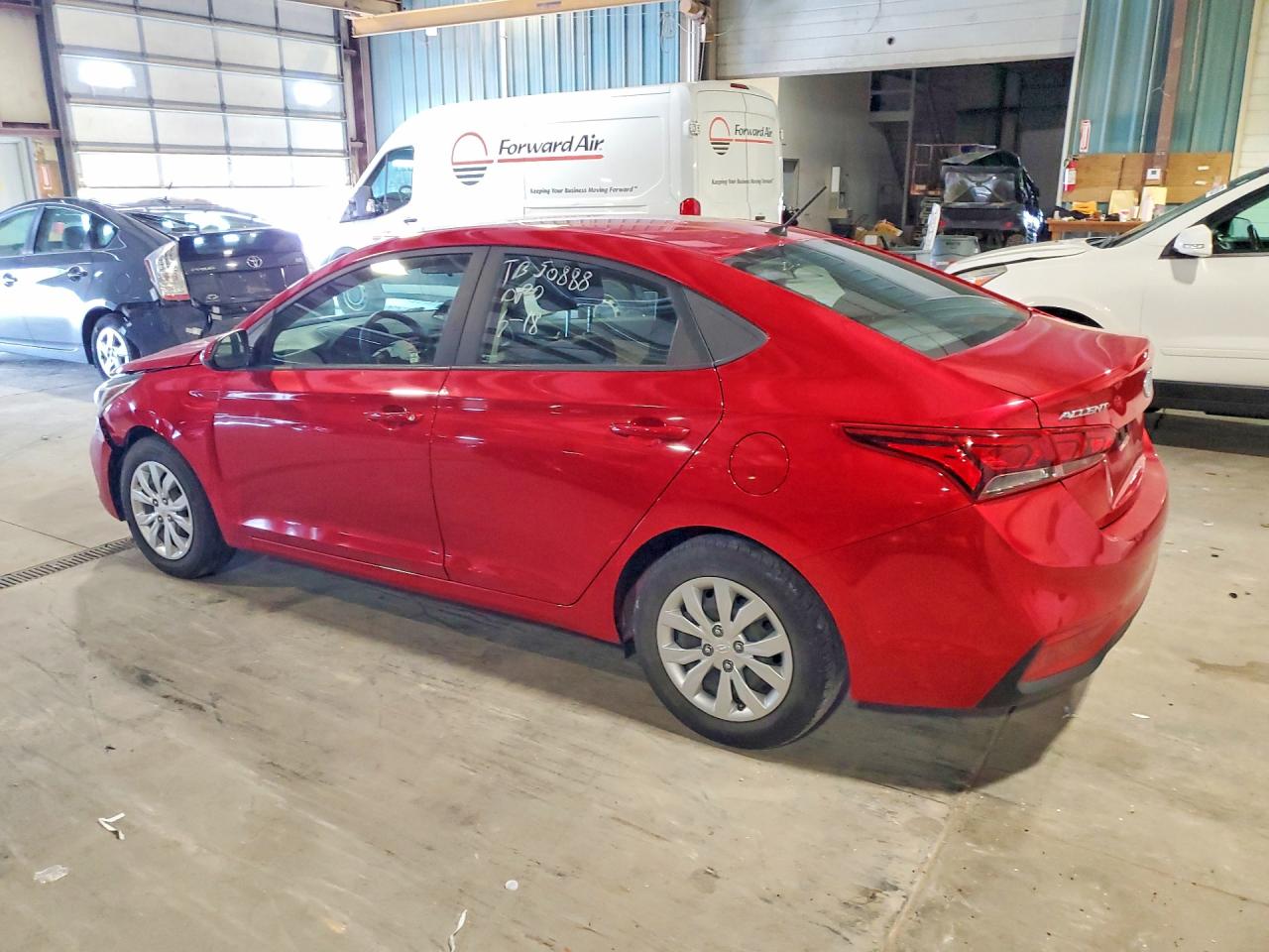 2022 HYUNDAI ACCENT