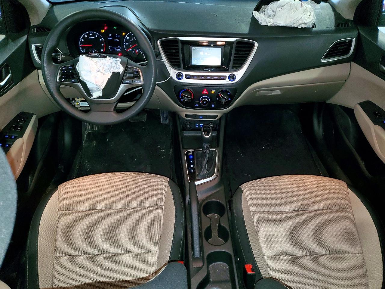 2022 HYUNDAI ACCENT