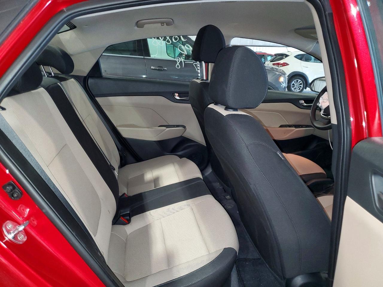 2022 HYUNDAI ACCENT