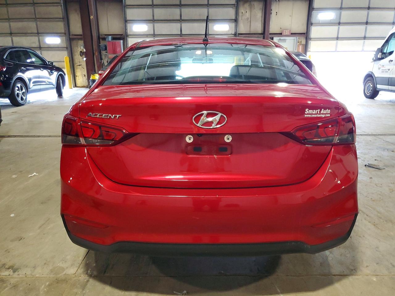 2022 HYUNDAI ACCENT