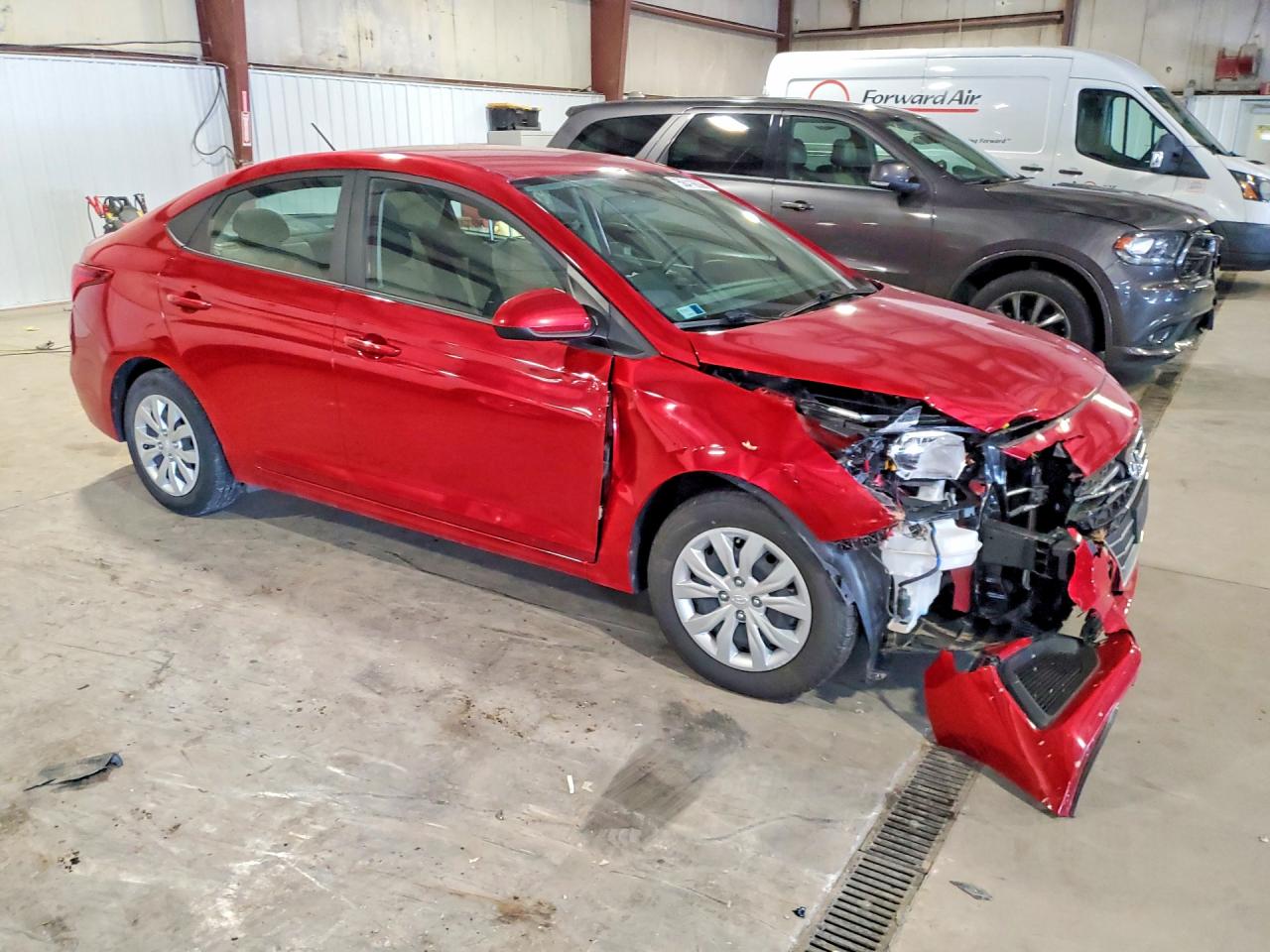 2022 HYUNDAI ACCENT