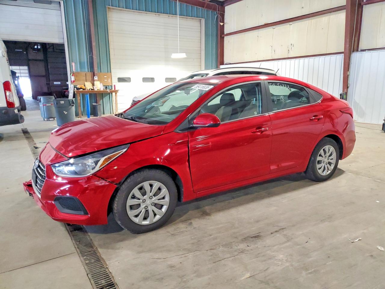 2022 HYUNDAI ACCENT