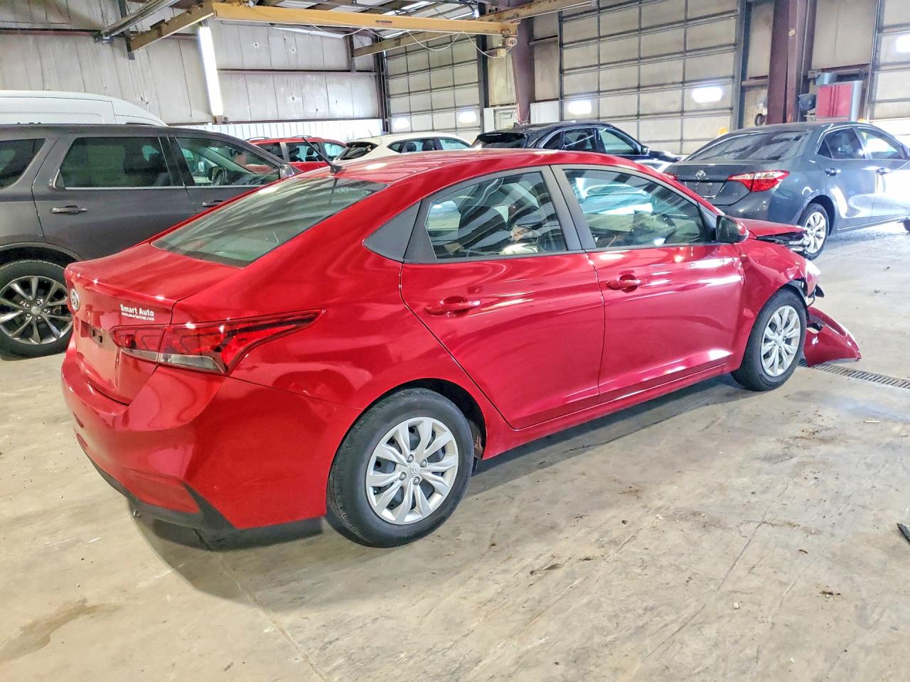 2022 HYUNDAI ACCENT