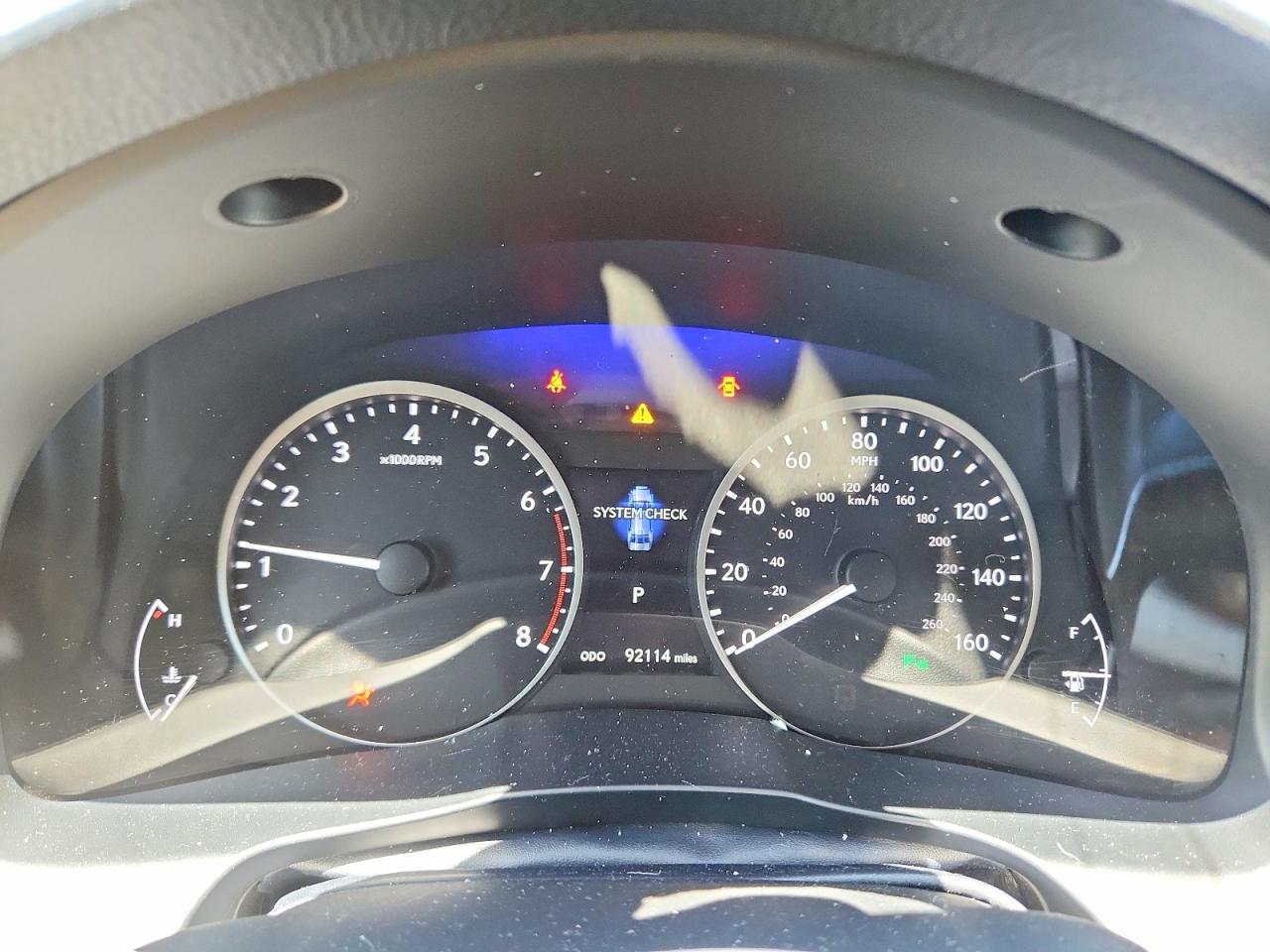 2015 LEXUS ES350