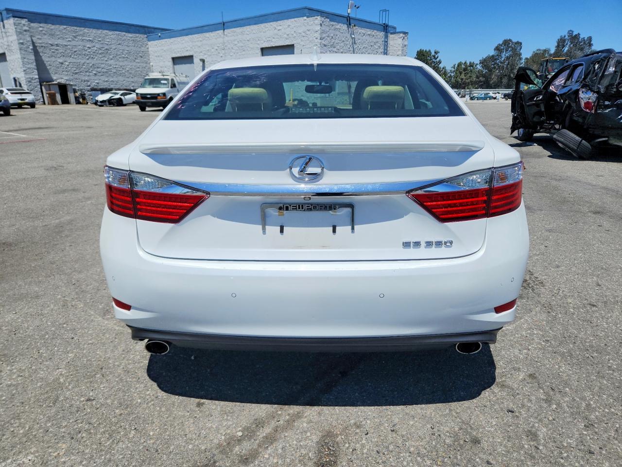 2015 LEXUS ES350