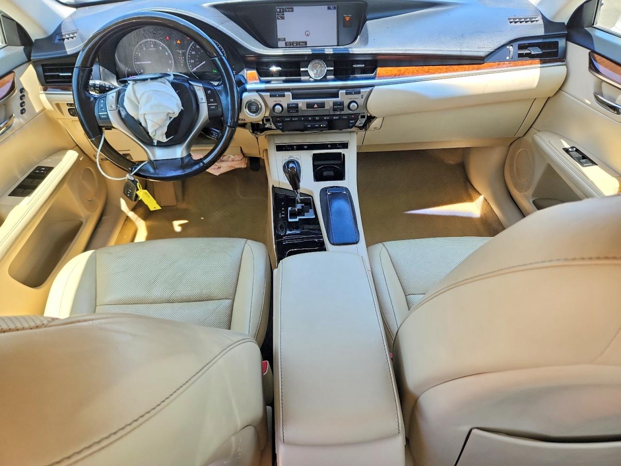 2015 LEXUS ES350