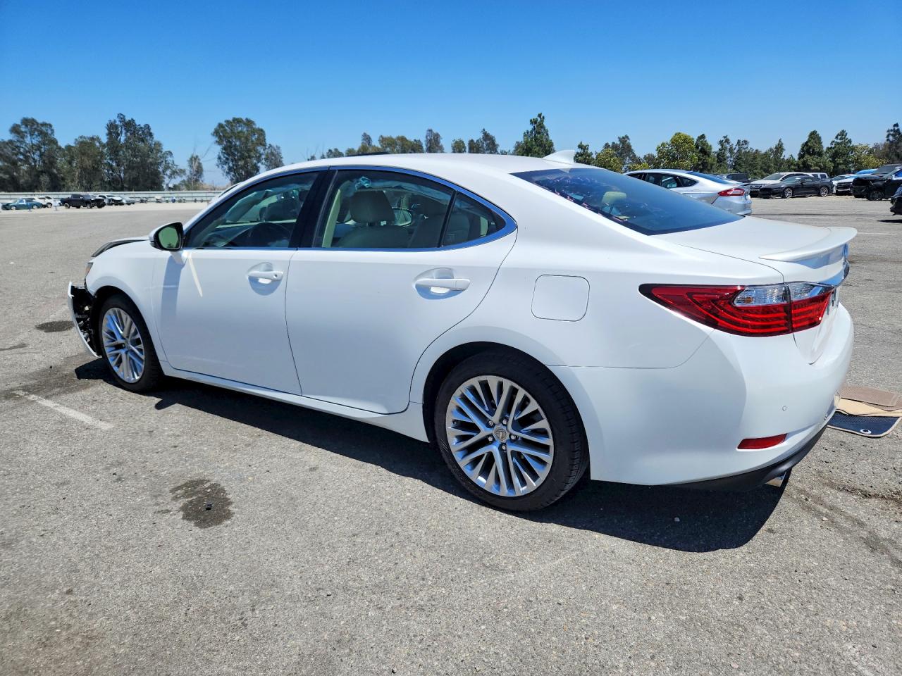 2015 LEXUS ES350