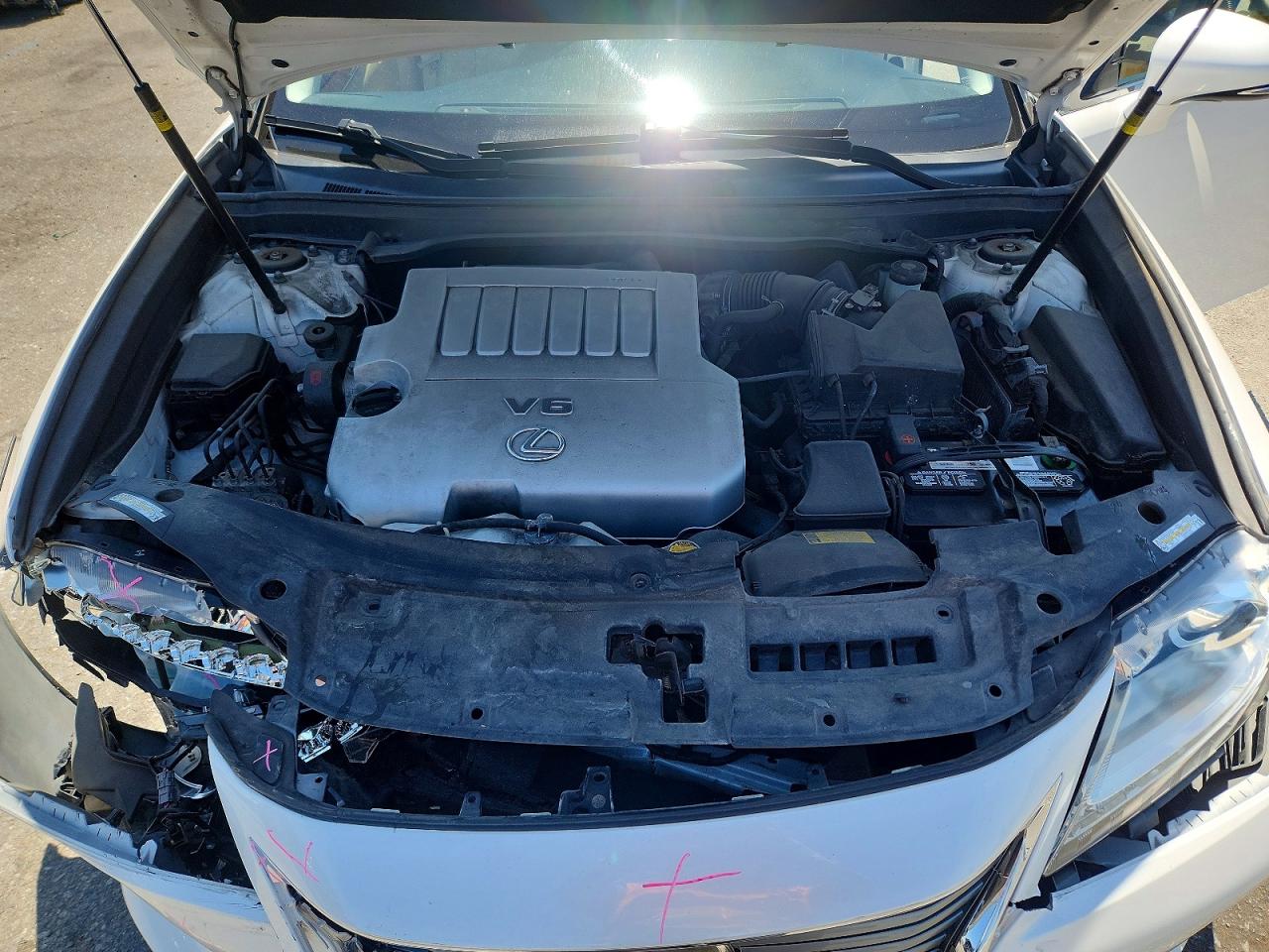 2015 LEXUS ES350