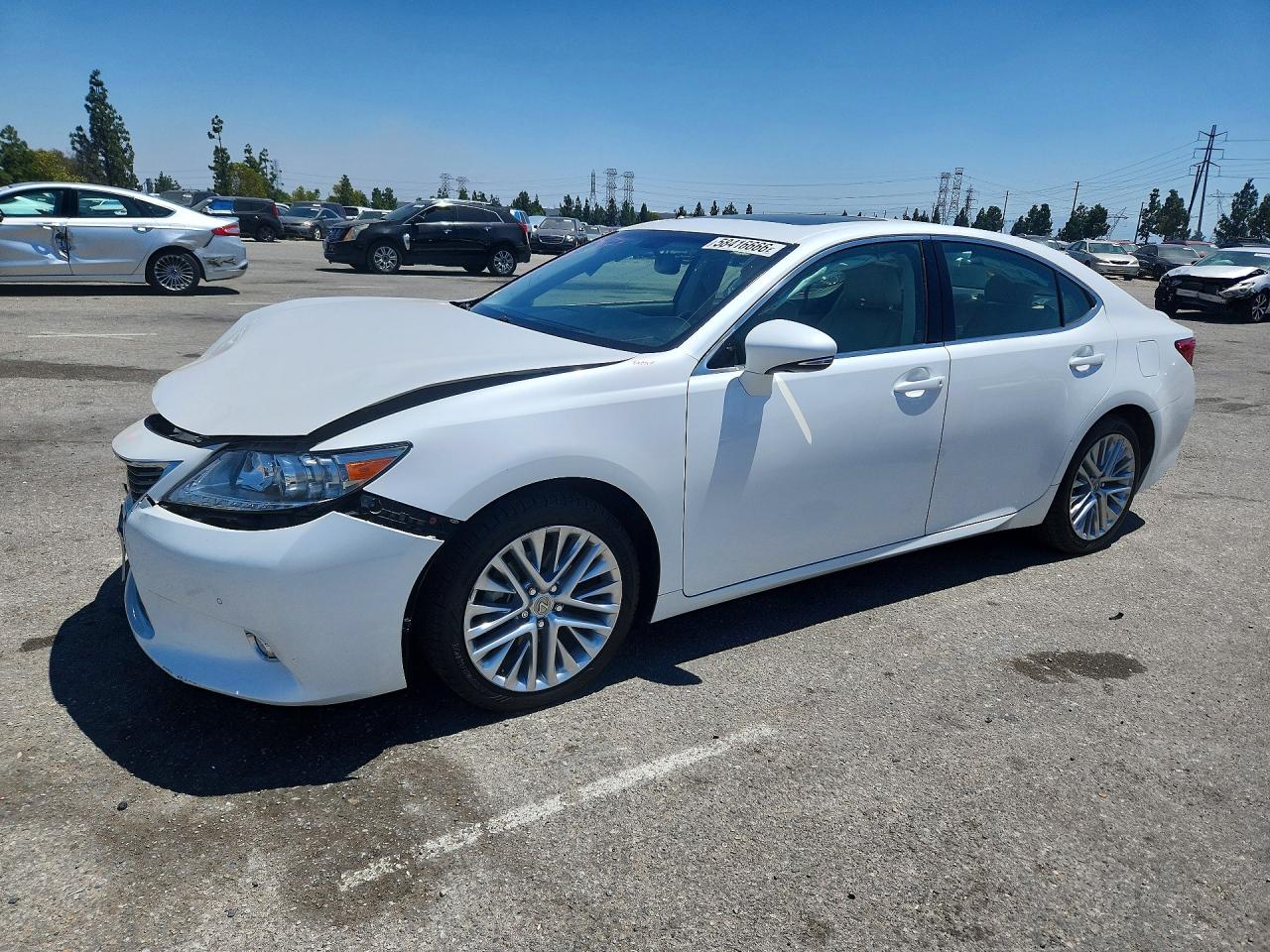2015 LEXUS ES350