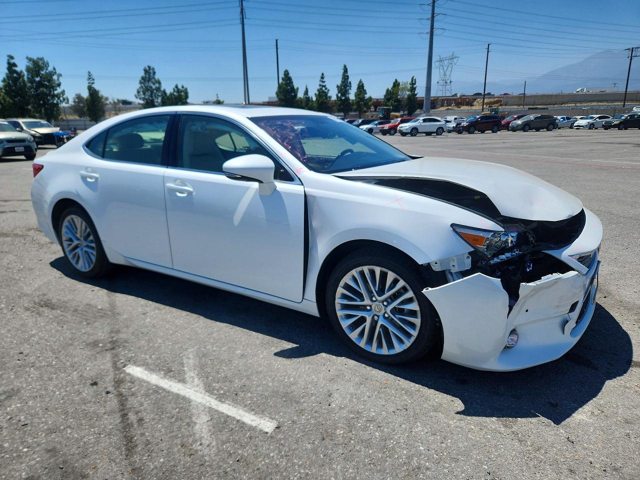 2015 LEXUS ES350