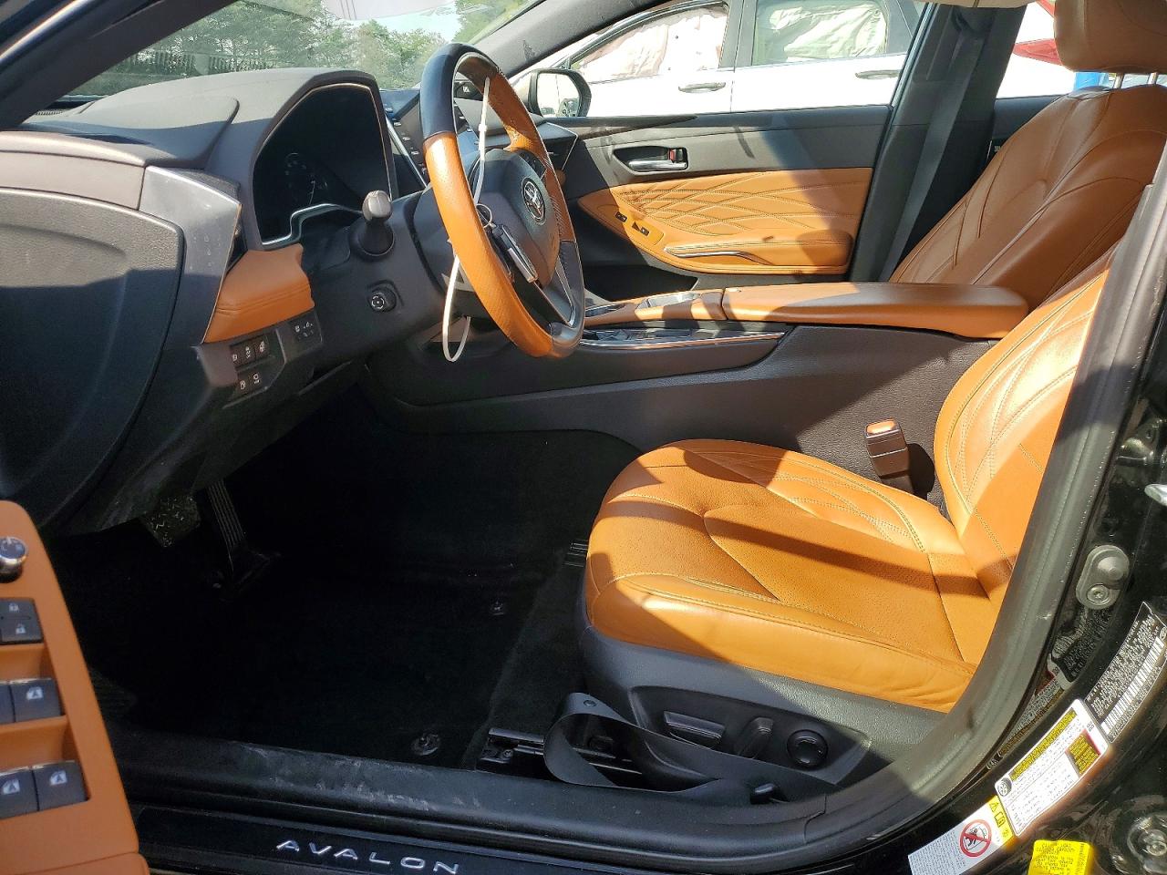2019 TOYOTA AVALON