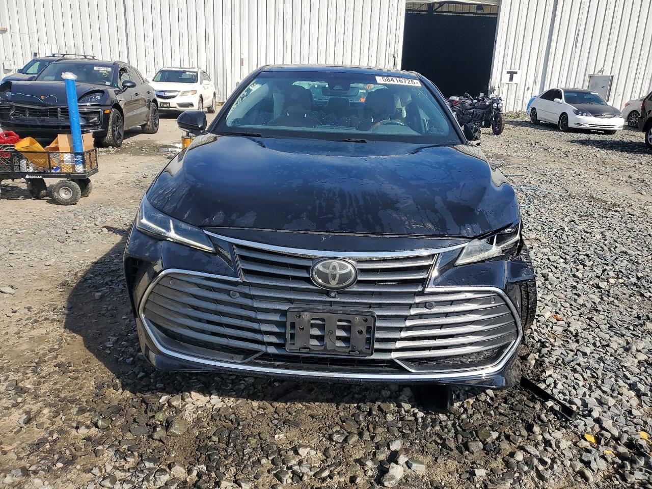 2019 TOYOTA AVALON