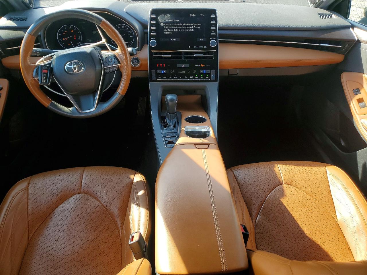 2019 TOYOTA AVALON