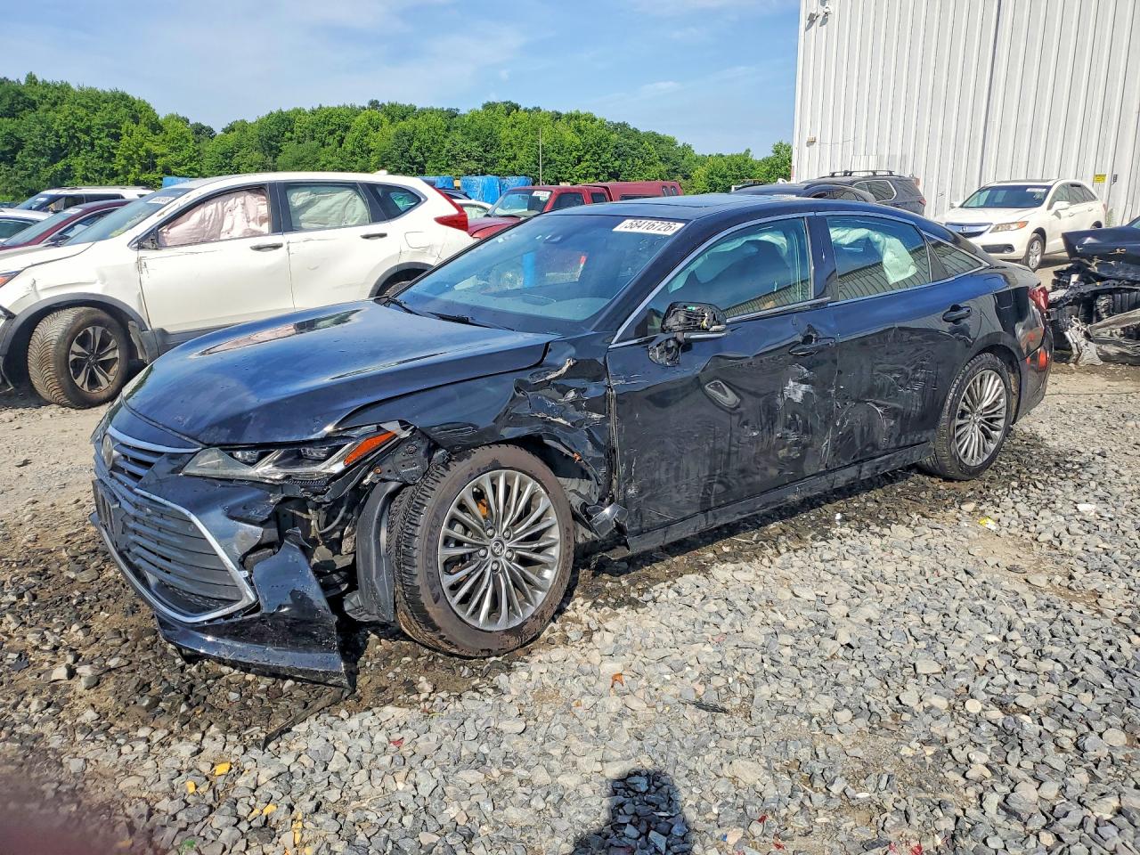2019 TOYOTA AVALON
