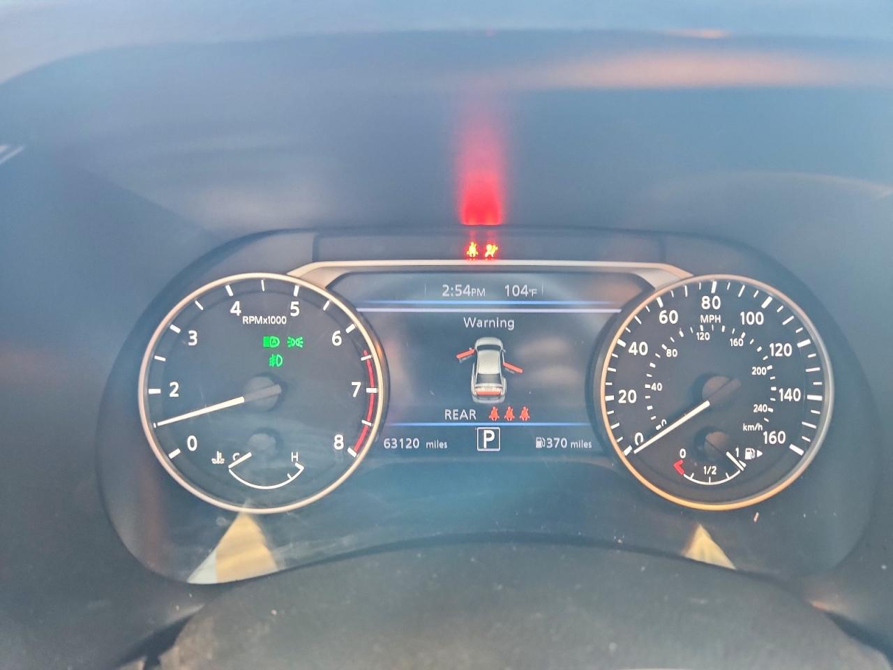 2020 NISSAN SENTRA