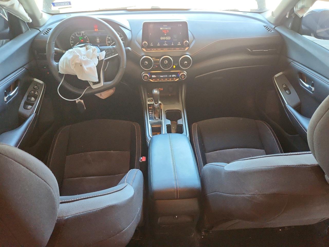 2020 NISSAN SENTRA