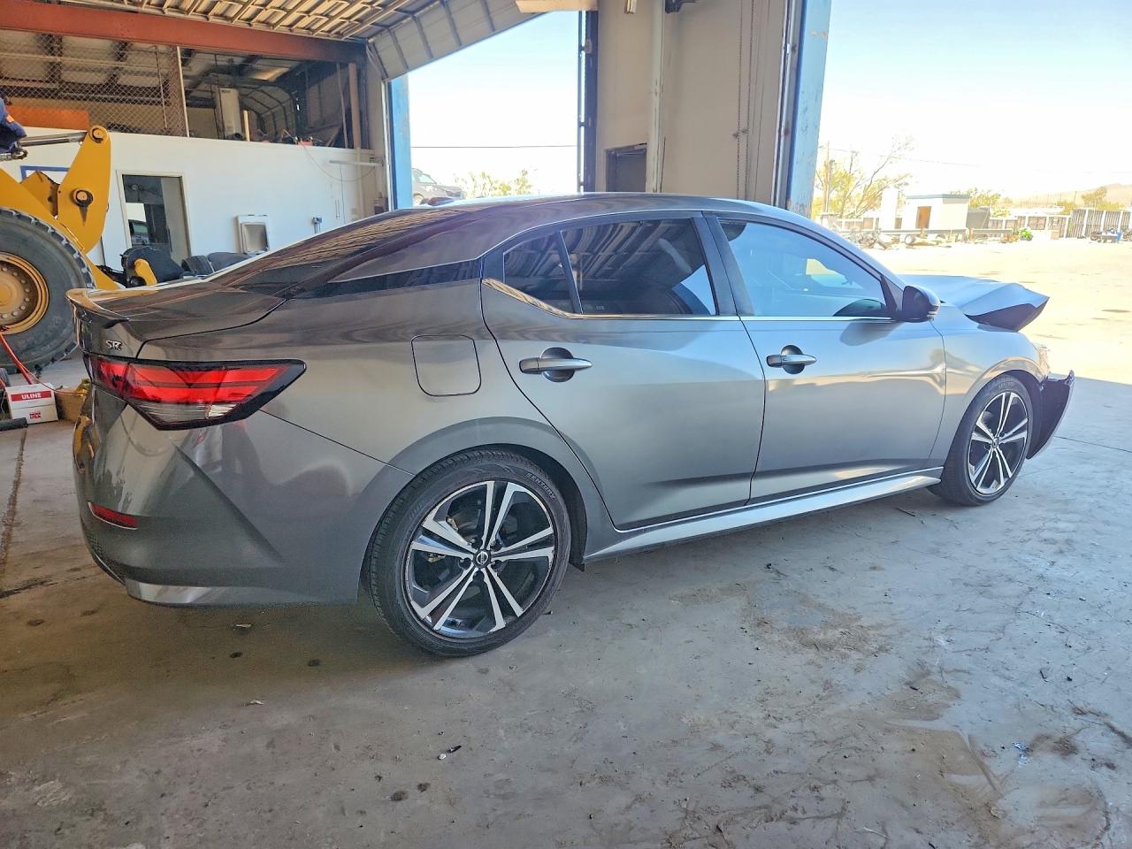 2020 NISSAN SENTRA