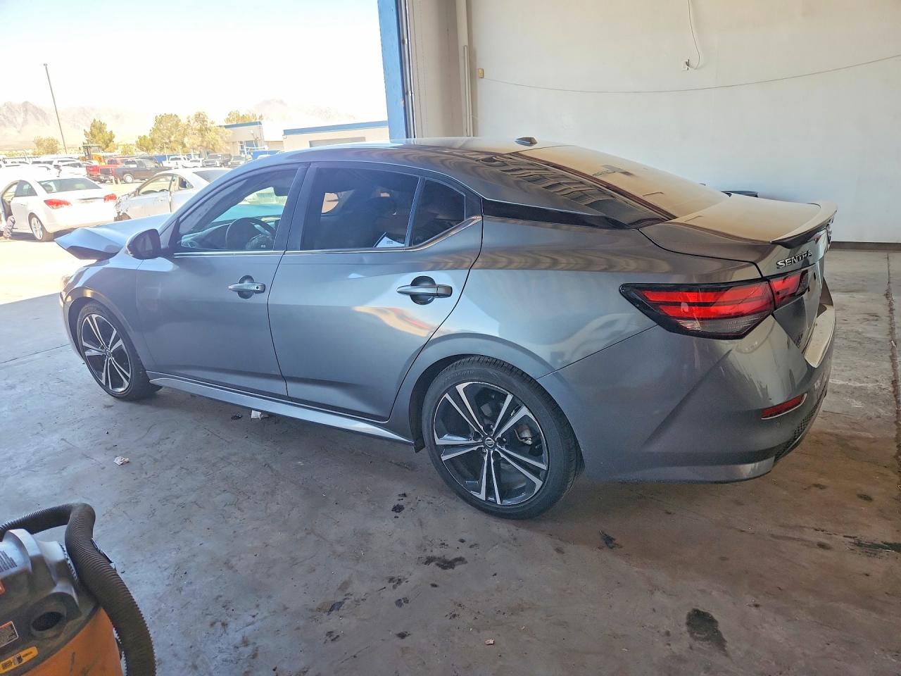 2020 NISSAN SENTRA