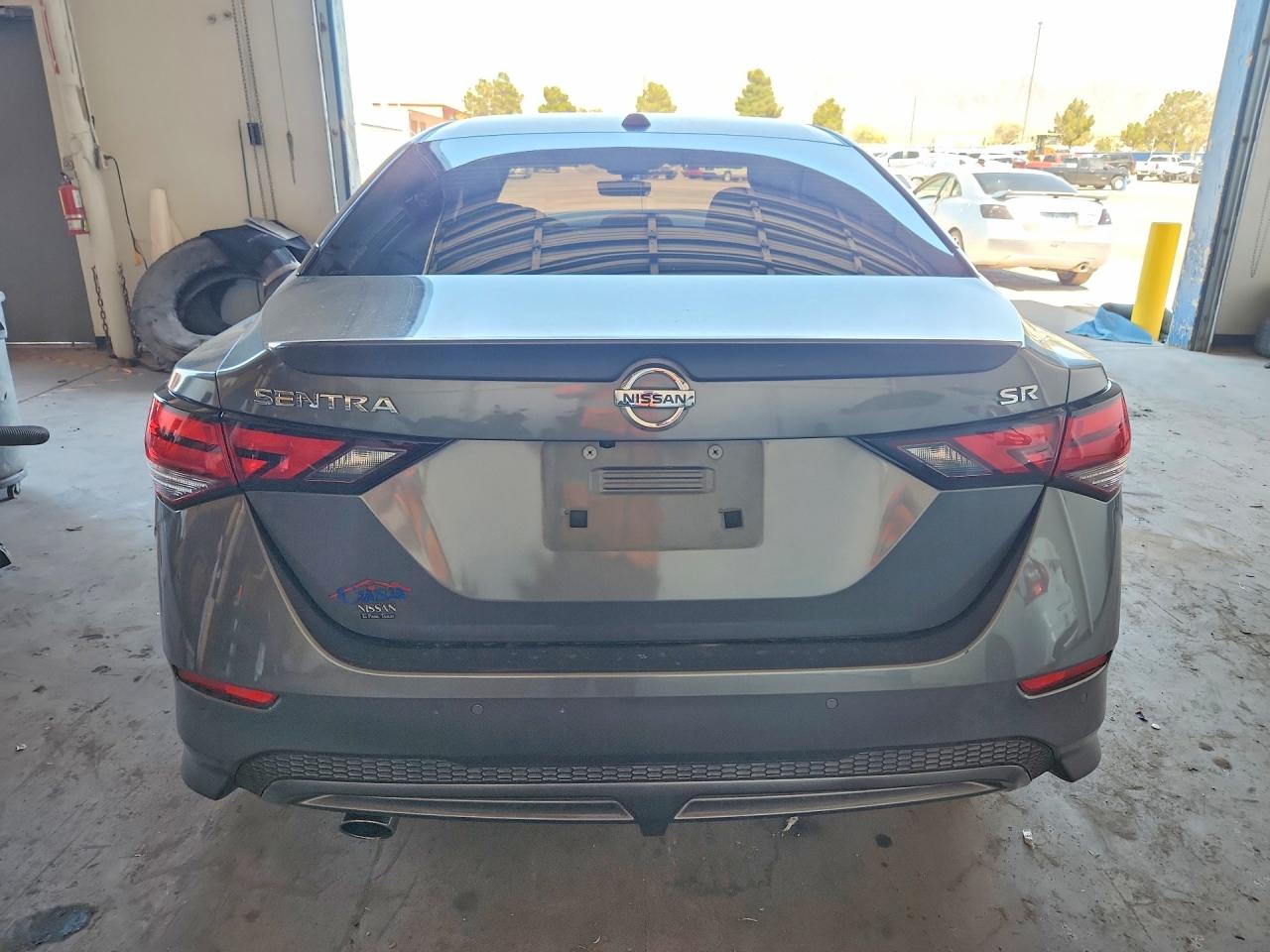 2020 NISSAN SENTRA