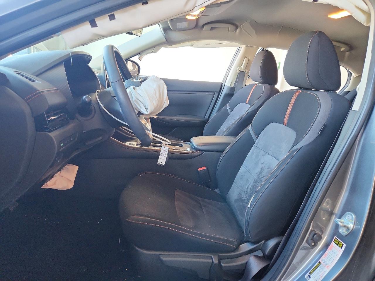 2020 NISSAN SENTRA