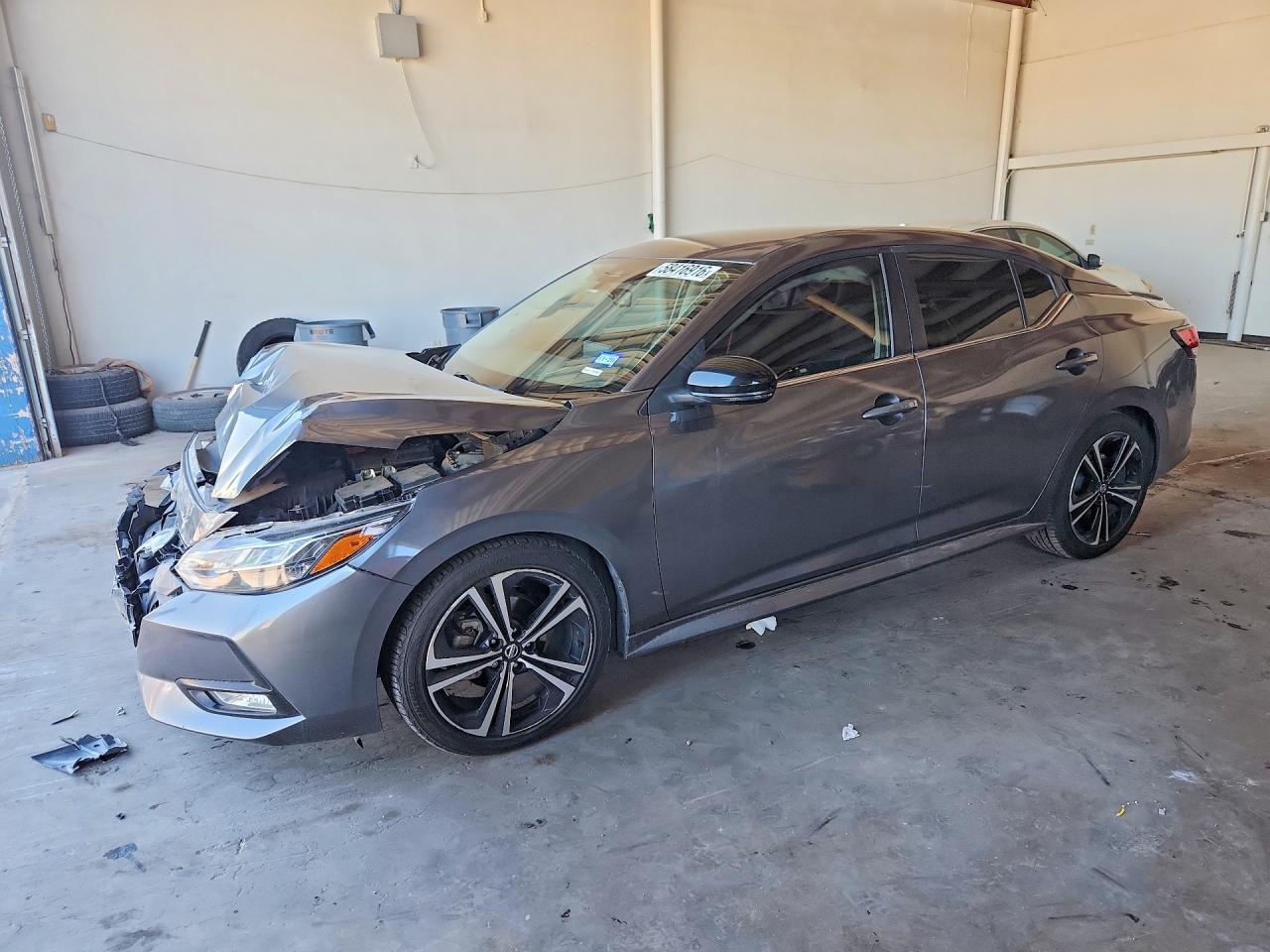 2020 NISSAN SENTRA