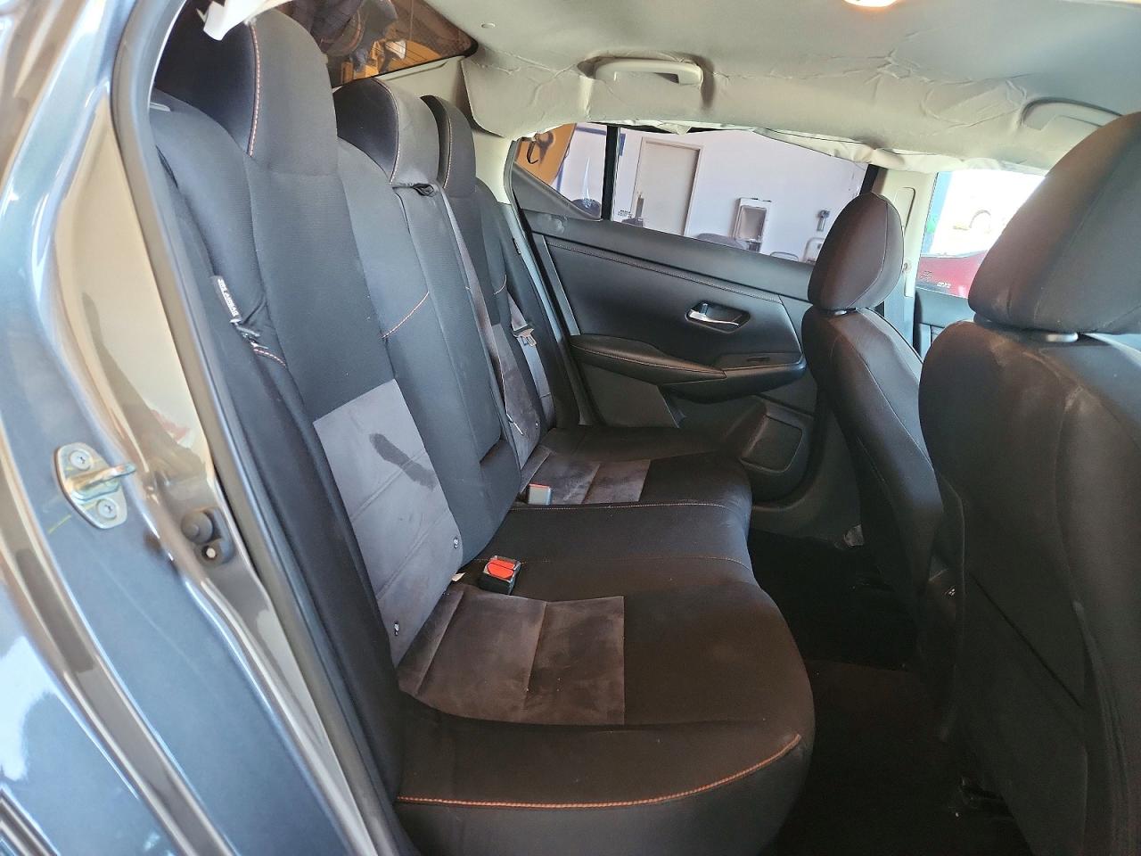 2020 NISSAN SENTRA