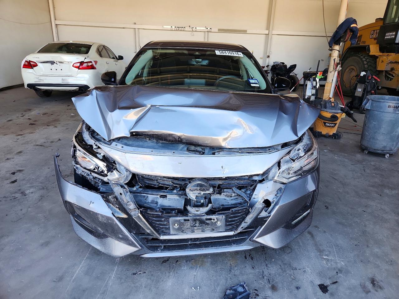 2020 NISSAN SENTRA