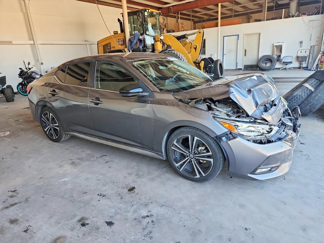 2020 NISSAN SENTRA