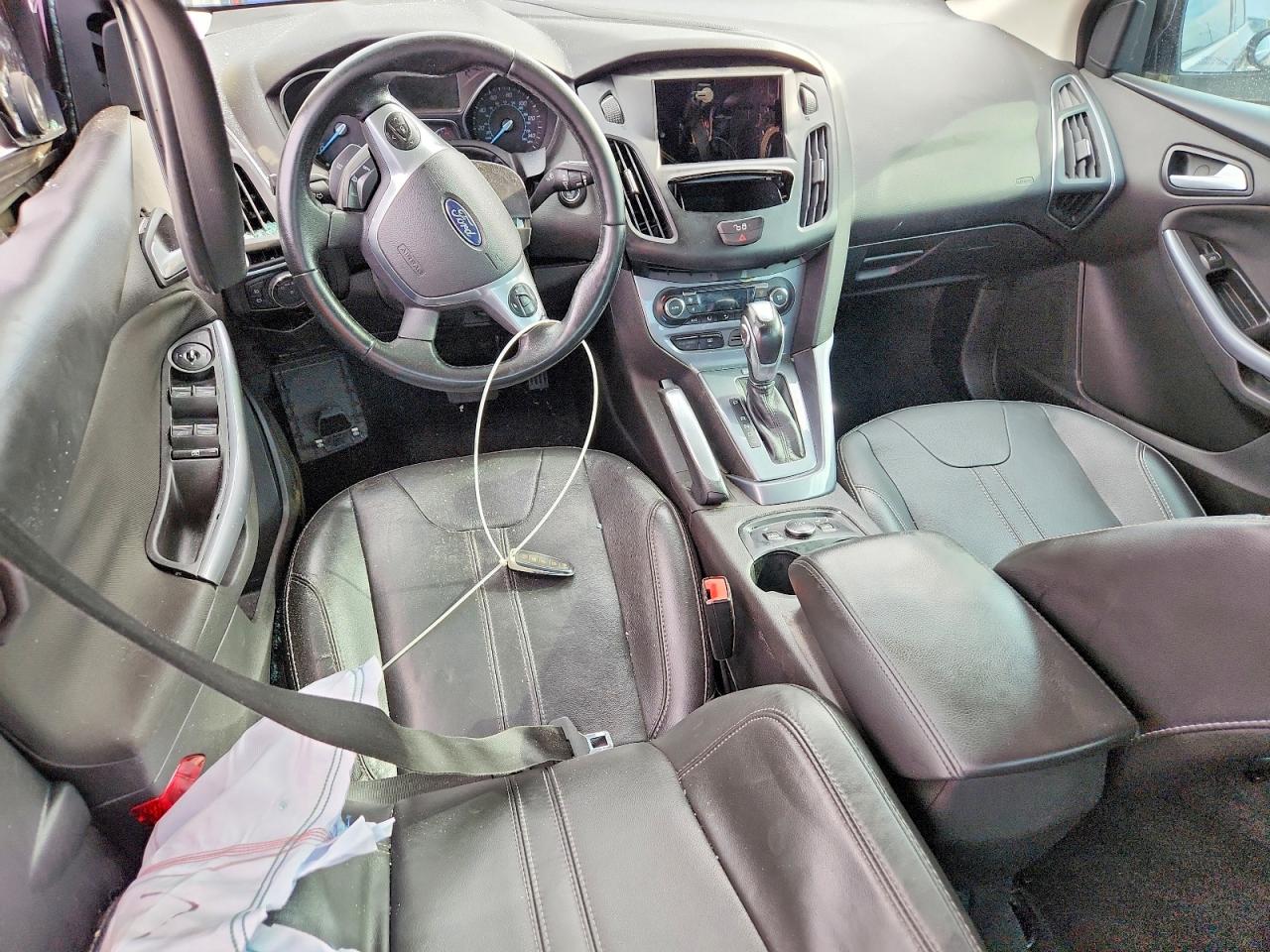 2014 FORD FOCUS